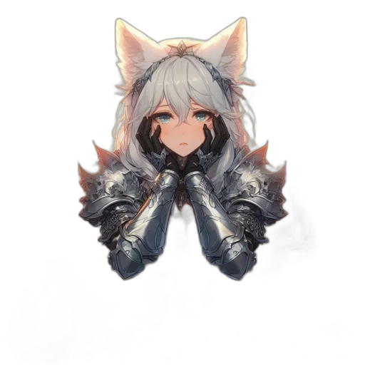 mask, jacket, staff, animal transparent PNG cut-out