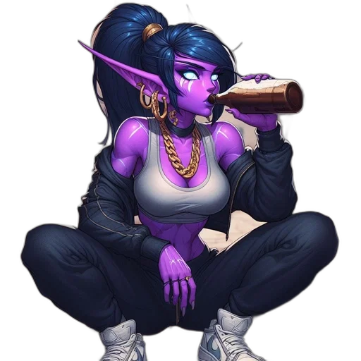 staff, dragon, jewelry, fantasy art transparent PNG cut-out