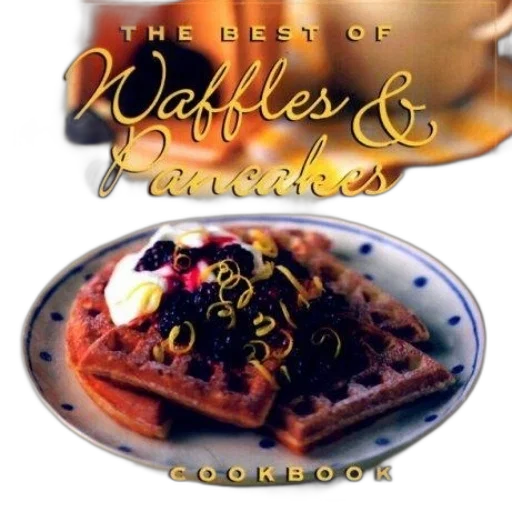food, best, waffles, pancakes transparent PNG cut-out