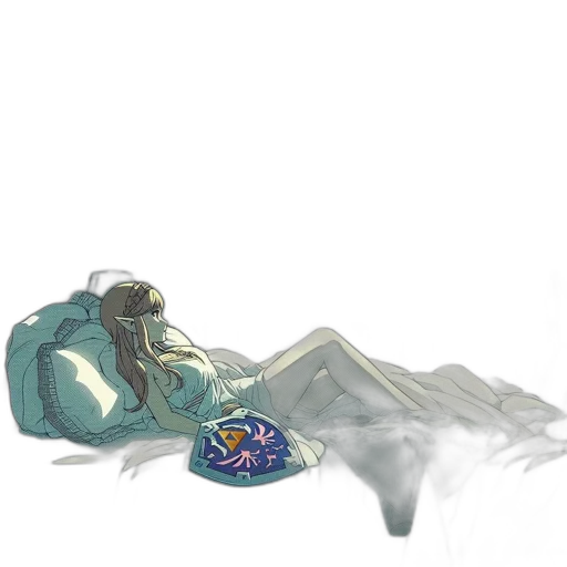 jewelry, creature, concept art, pixel art transparent PNG cut-out