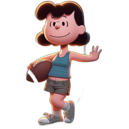 dress, animal, staff, weapon transparent PNG cut-out