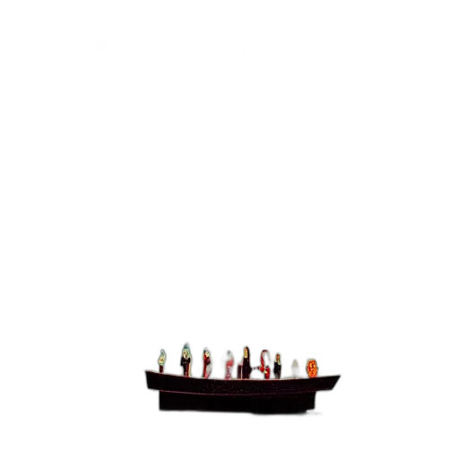 staff, crown, furniture, hat transparent PNG cut-out