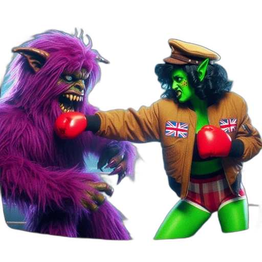 concept art, 3d render, fantasy art, comic book art transparent PNG cut-out