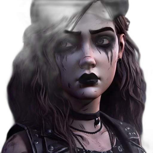 face, staff, mask, weapon transparent PNG cut-out