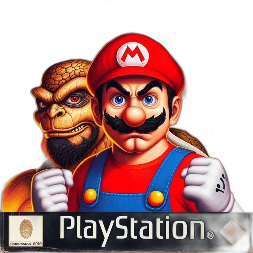 mask, face, pixel art, 3d render transparent PNG cut-out