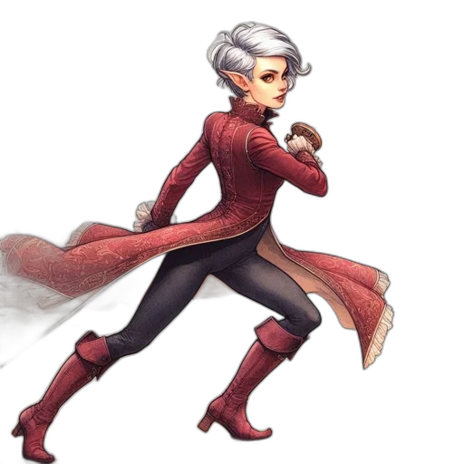 staff, concept art, fantasy art, comic book art transparent PNG cut-out