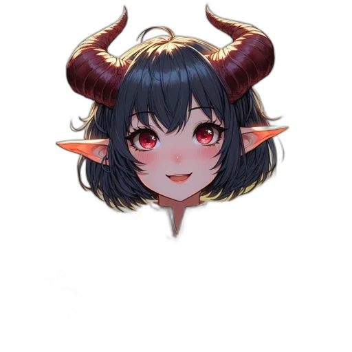 dragon, crown, face, hat transparent PNG cut-out