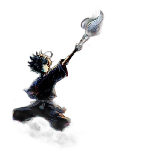 staff, weapon, sword, mask transparent PNG cut-out