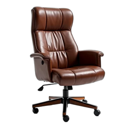 furniture, 3d render, high, back transparent PNG cut-out