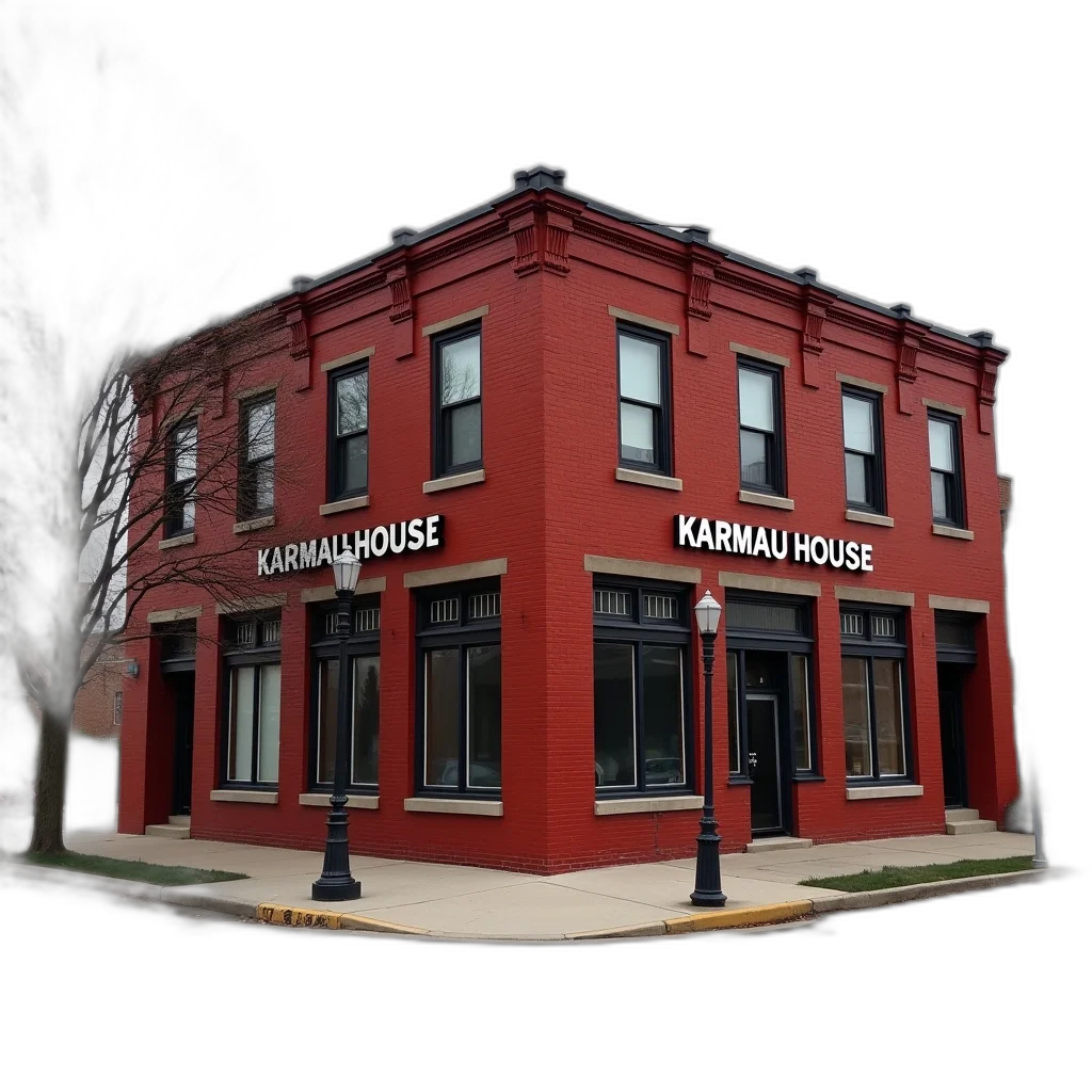building, furniture, 3d render, concept art transparent PNG cut-out