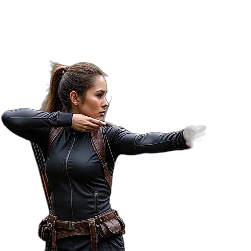 staff, jacket, weapon, sword transparent PNG cut-out