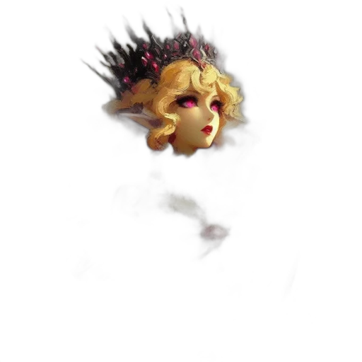 creature, mask, face, dragon transparent PNG cut-out