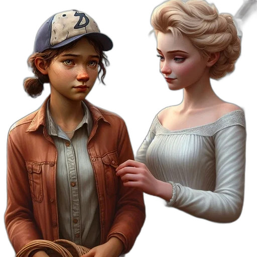 hat, concept art, photorealistic, fantasy art transparent PNG cut-out