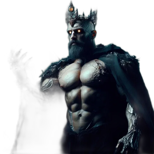 creature, crown, mask, animal transparent PNG cut-out