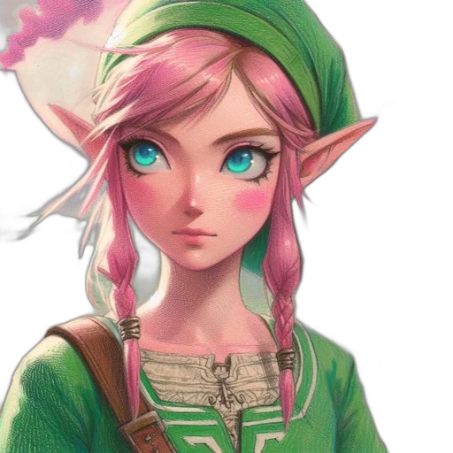 face, staff, fantasy art, concept art transparent PNG cut-out