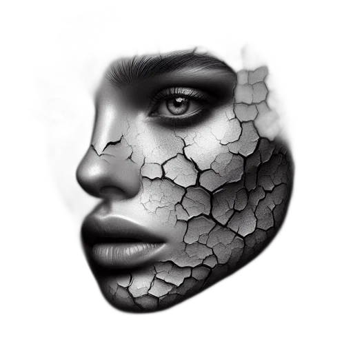mask, face, jewelry, crown transparent PNG cut-out
