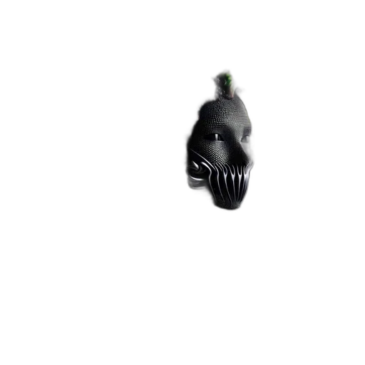 mask, creature, face, animal transparent PNG cut-out