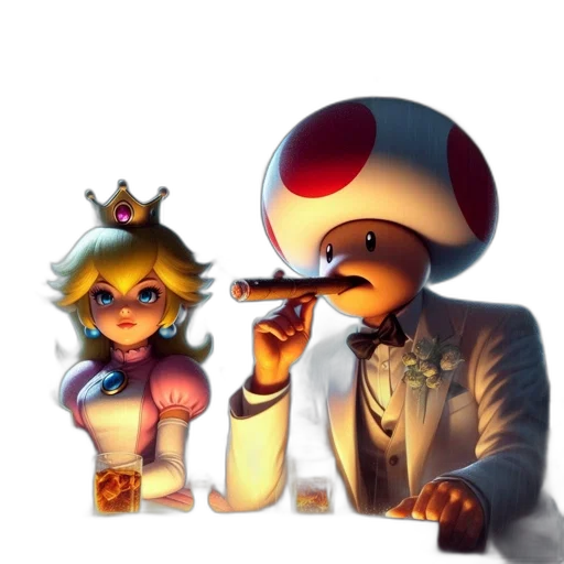 staff, crown, mask, hat transparent PNG cut-out
