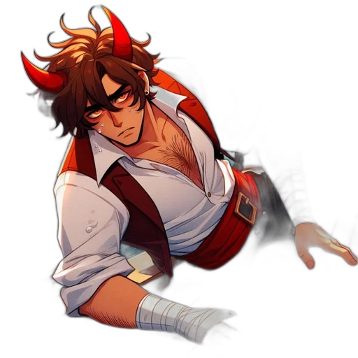 staff, concept art, pixel art, fantasy art transparent PNG cut-out