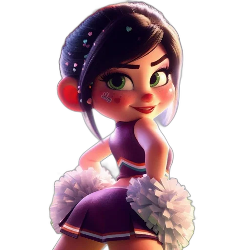 dress, jewelry, crown, staff transparent PNG cut-out