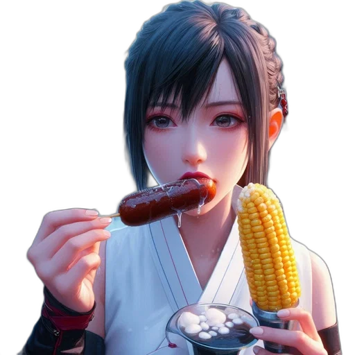 food, weapon, staff, concept art transparent PNG cut-out