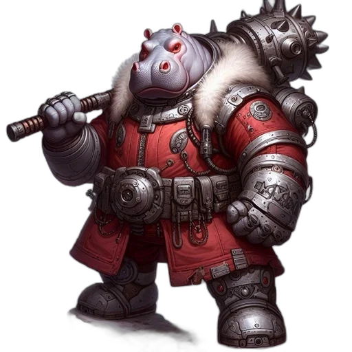 weapon, staff, creature, concept art transparent PNG cut-out