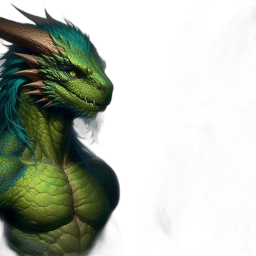 dragon, creature, fantasy art, concept art transparent PNG cut-out