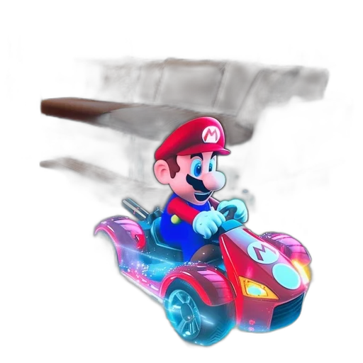 car, weapon, hat, mask transparent PNG cut-out