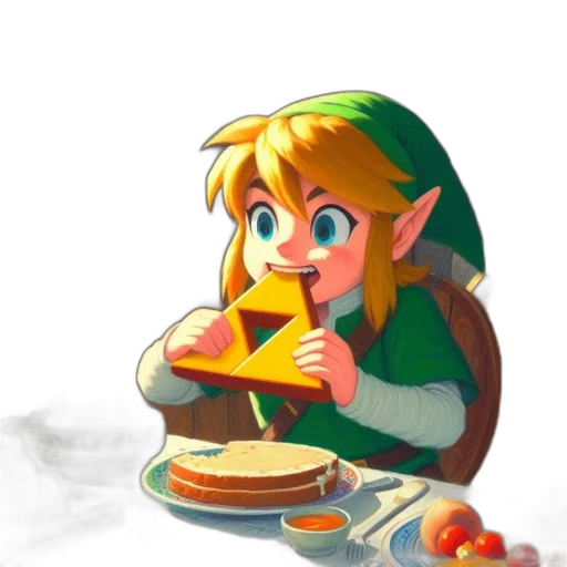 food, creature, dragon, face transparent PNG cut-out