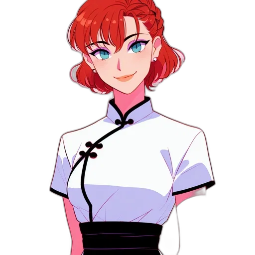 dress, staff, jacket, crown transparent PNG cut-out
