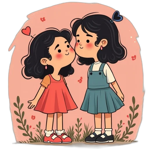 cartoon, watercolor, oil painting, concept art transparent PNG cut-out