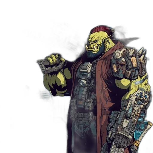 weapon, staff, concept art, comic book art transparent PNG cut-out