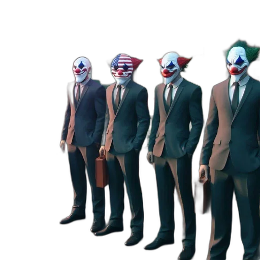 mask, staff, concept art, 3d render transparent PNG cut-out