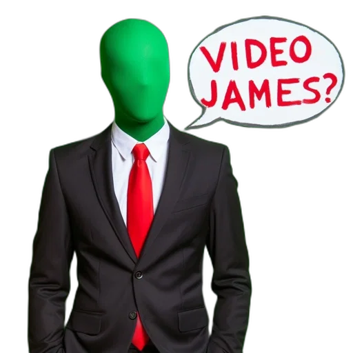 staff, face, robot, 3d render transparent PNG cut-out
