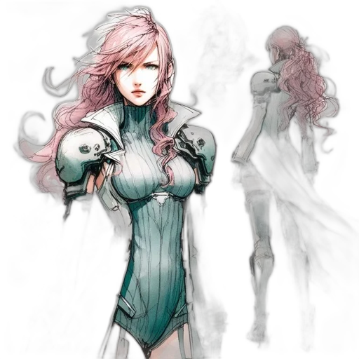 robot, concept art, comic book art, fantasy art transparent PNG cut-out