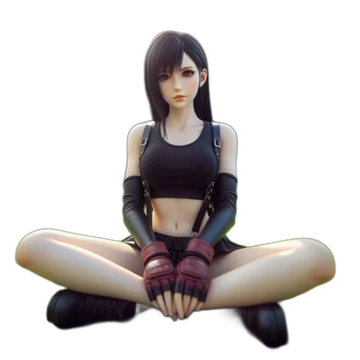 robot, 3d render, concept art, fantasy art transparent PNG cut-out
