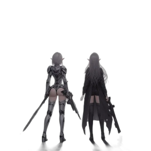 sword, weapon, staff, concept art transparent PNG cut-out
