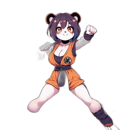 staff, weapon, animal, creature transparent PNG cut-out