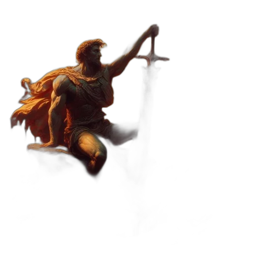 staff, sword, weapon, dragon transparent PNG cut-out
