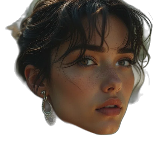 face, jewelry, crown, dragon transparent PNG cut-out