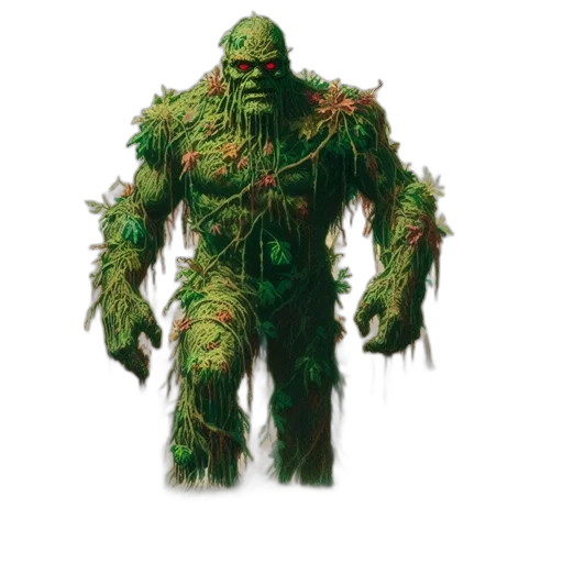 creature, animal, staff, concept art transparent PNG cut-out