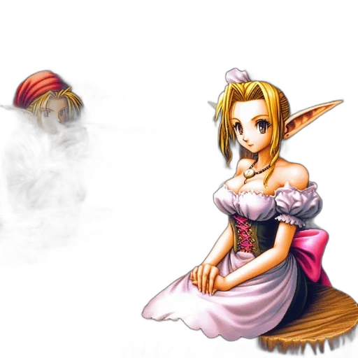 staff, dress, concept art, fantasy art transparent PNG cut-out