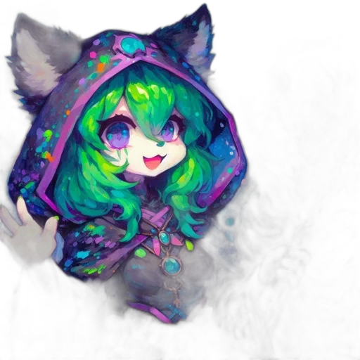 mask, creature, animal, jacket transparent PNG cut-out