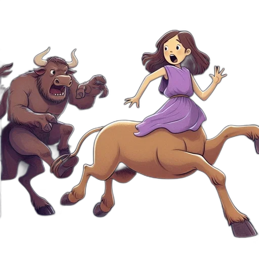 animal, concept art, fantasy art, cartoon transparent PNG cut-out