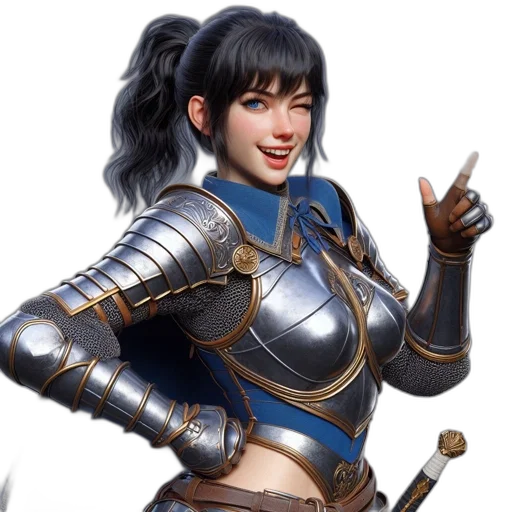 sword, weapon, staff, fantasy art transparent PNG cut-out
