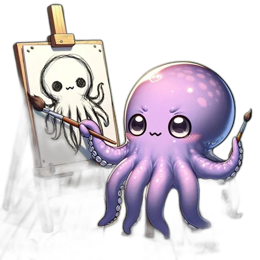 creature, staff, weapon, concept art transparent PNG cut-out