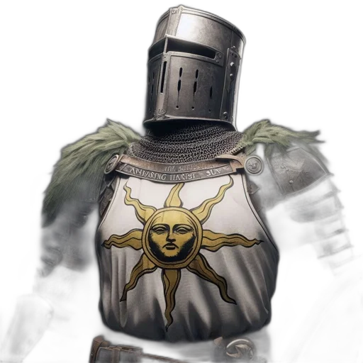 mask, sword, staff, crown transparent PNG cut-out