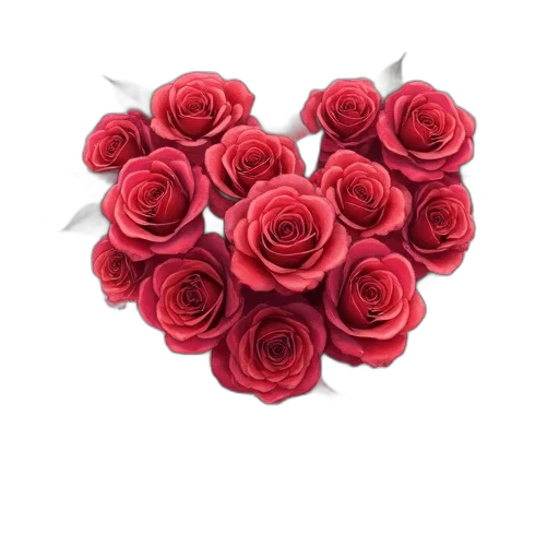 flower, jewelry, crown, 3d render transparent PNG cut-out