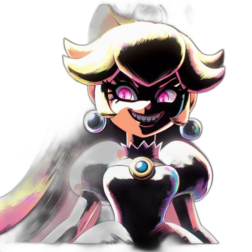 mask, dress, jewelry, staff transparent PNG cut-out