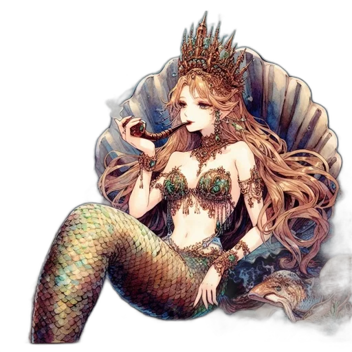 dragon, fantasy art, concept art, pixel art transparent PNG cut-out